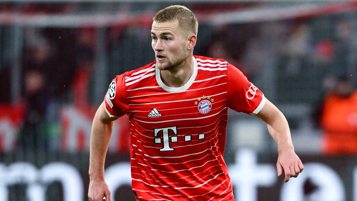 Маттейс де Лигт