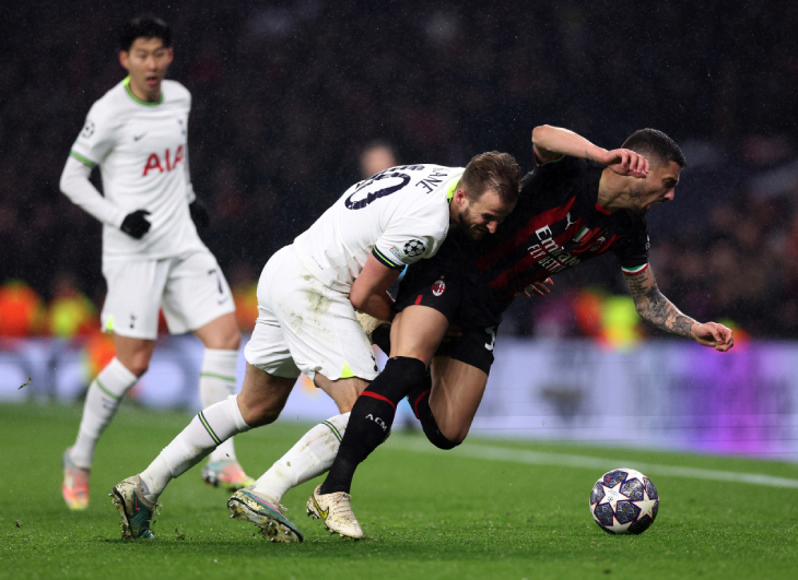 «Тоттенхэм» — «Милан»