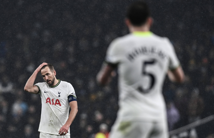 «Тоттенхэм» — «Милан»