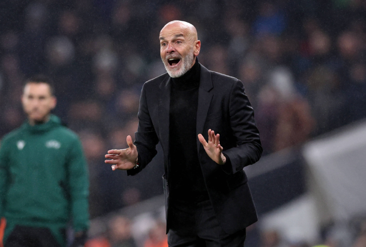 «Тоттенхэм» — «Милан»