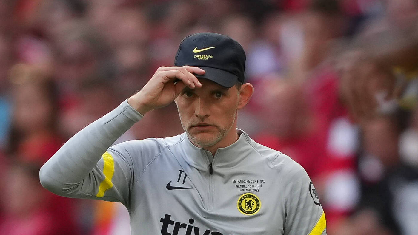 Томас Тухель