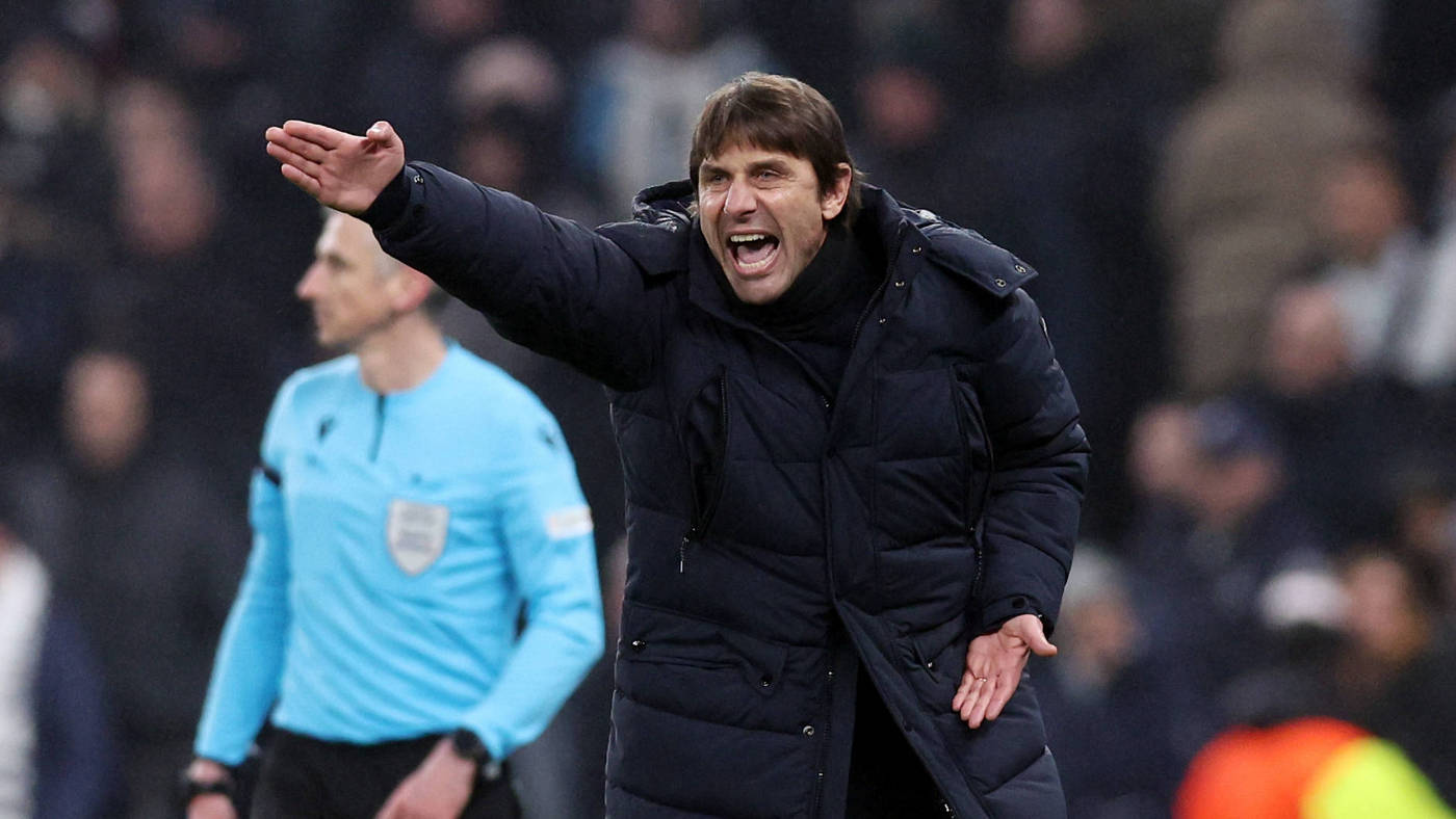 Антонио Конте