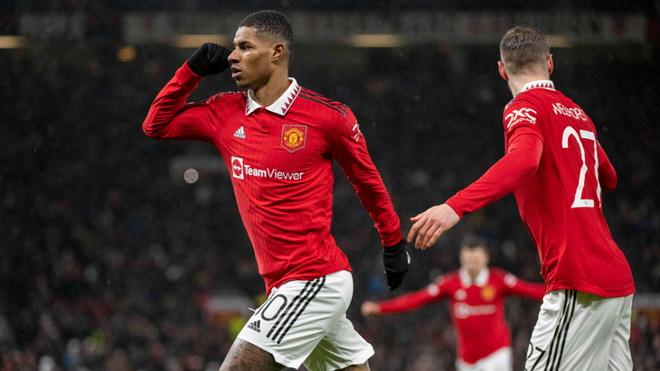 Маркус Рашфорд