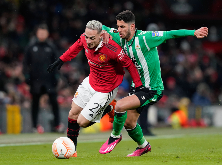 «МЮ» — «Бетис»