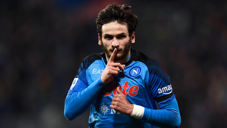 Хвича Кварацхелия