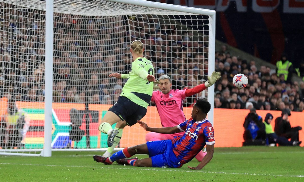 Холанн не смог использовать голевой момент