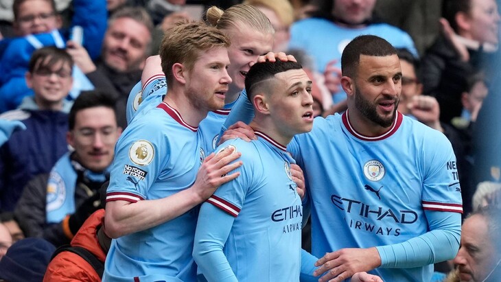 «Манчестер Сити»