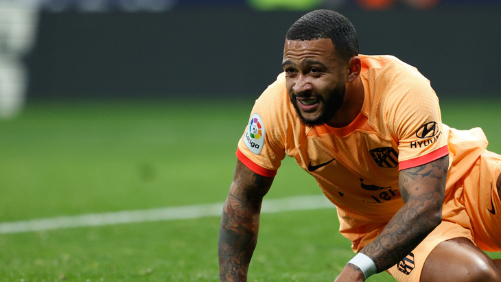 Мемфис Депай