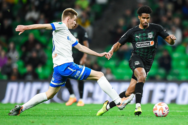 «Краснодар» — «Динамо»