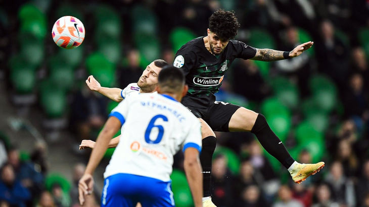 «Краснодар» — «Динамо»