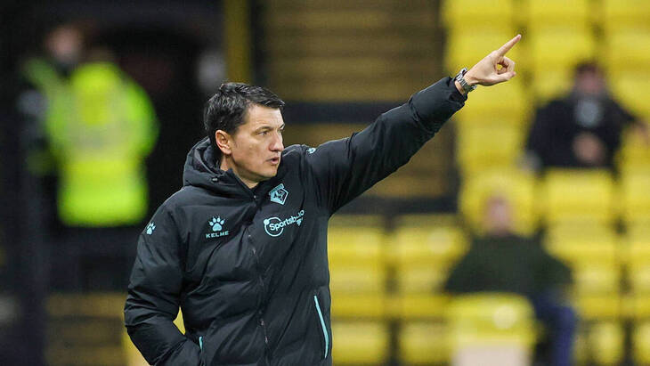 Наставник «Краснодара» Владимир Ивич