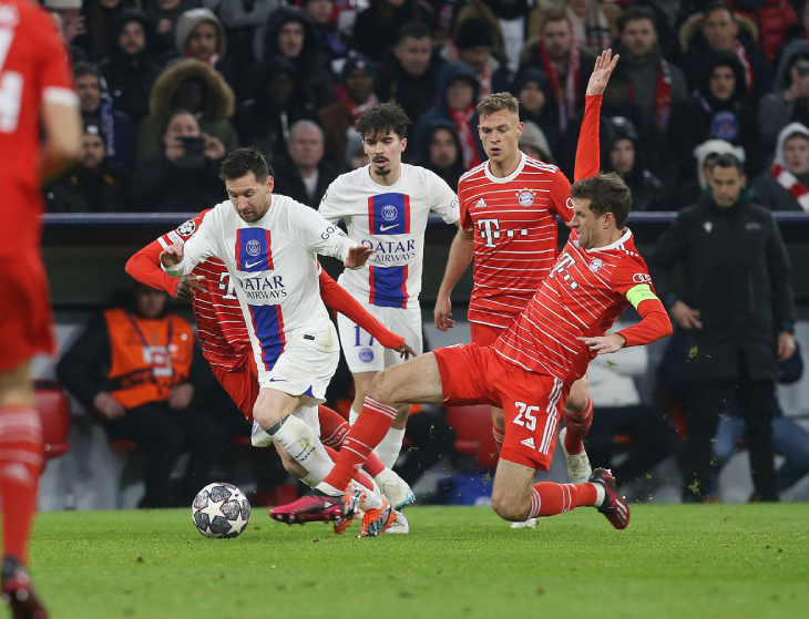 Лионель Месси