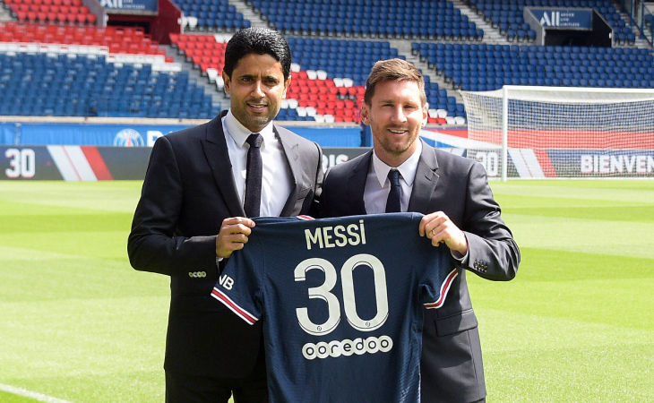 Лионель Месси