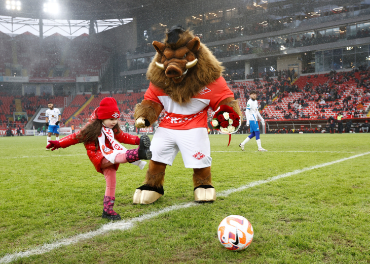 «Спартак» — «Факел»