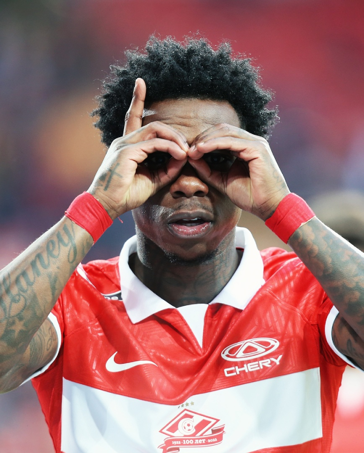 «Спартак» — «Факел»