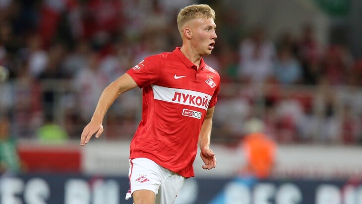 Павел Маслов