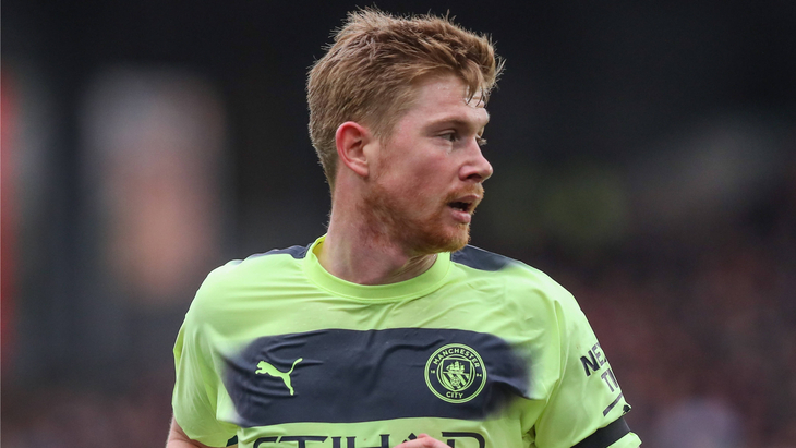 Кевин де Брейне