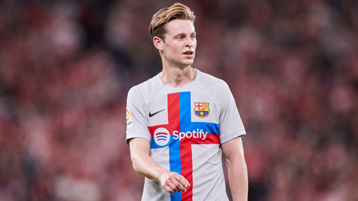 Фрэнки де Йонг