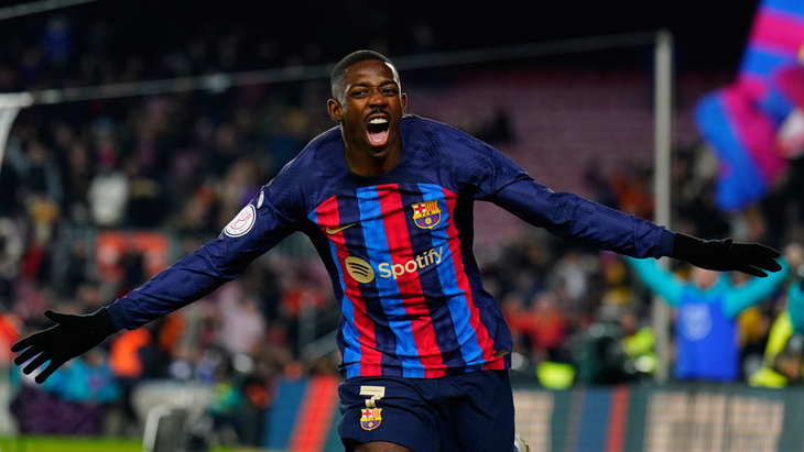 Усман Дембеле