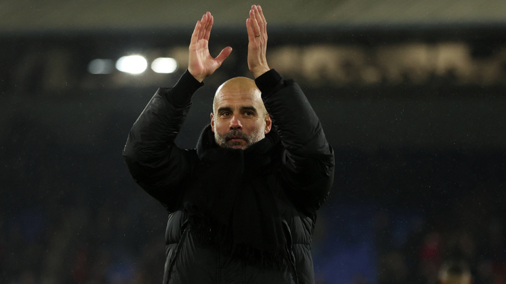 Хосеп Гвардиола