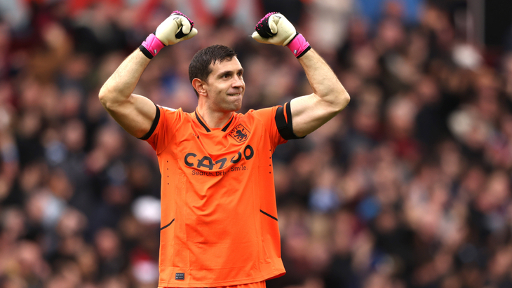 Эмилиано Мартинес