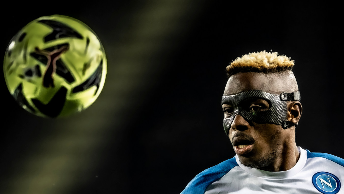 Виктор Осимхен 