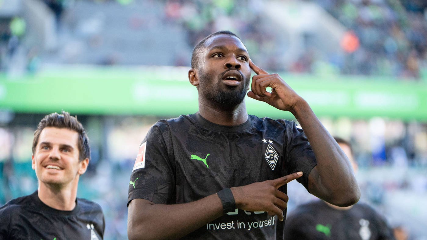 Маркус Тюрам 