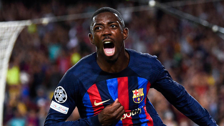 Усман Дембеле