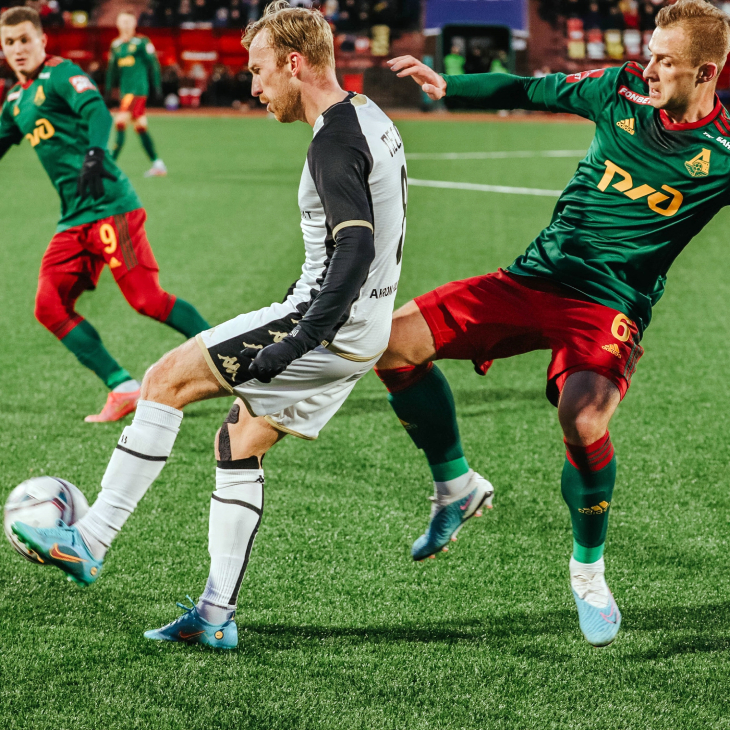 «Акрон» — «Локомотив»