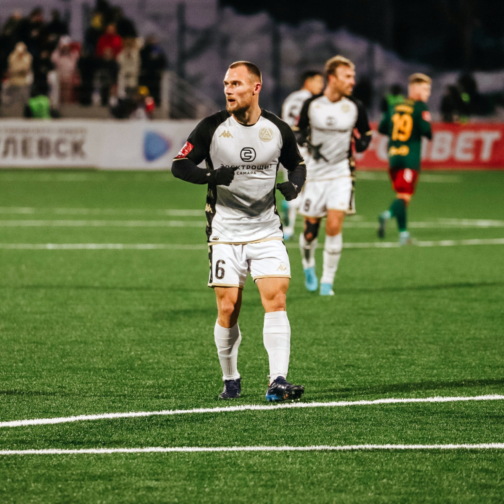 «Акрон» — «Локомотив»