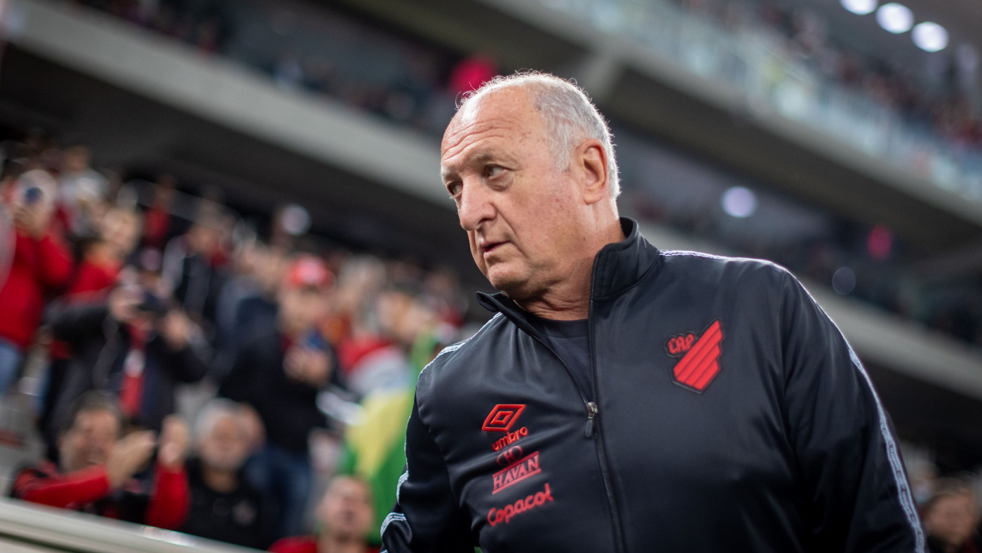 Луис Фелипе Сколари