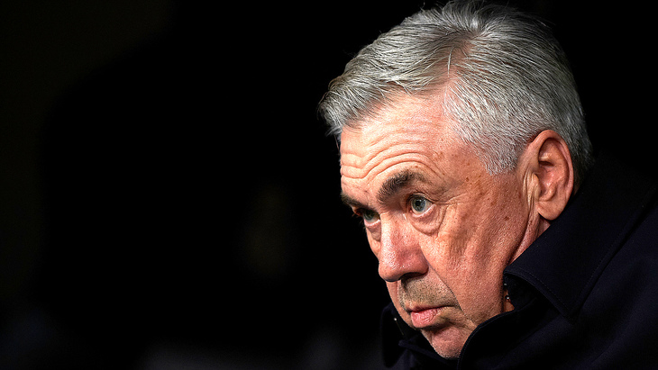 Карло Анчелотти — основной кандидат на пост главного тренера сборной Бразилии