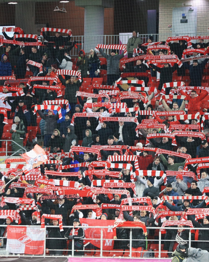«Спартак» — «Урал» 