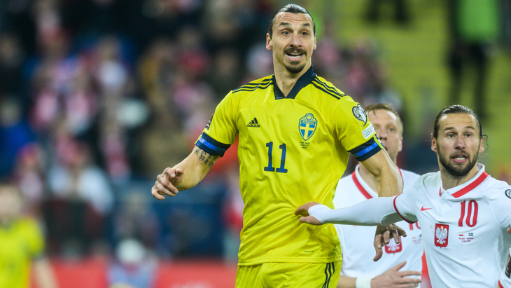 Златан Ибрагимович