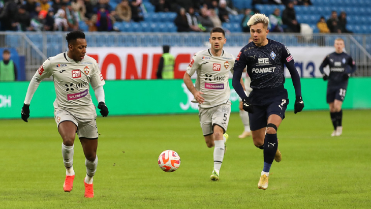 «Крылья Советов» — ЦСКА