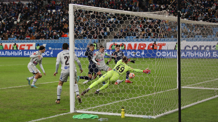 «Крылья Советов» — ЦСКА