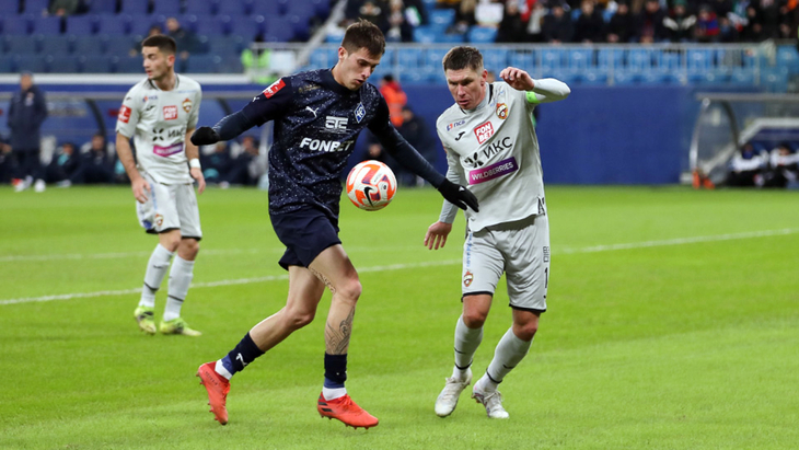 «Крылья Советов» — ЦСКА