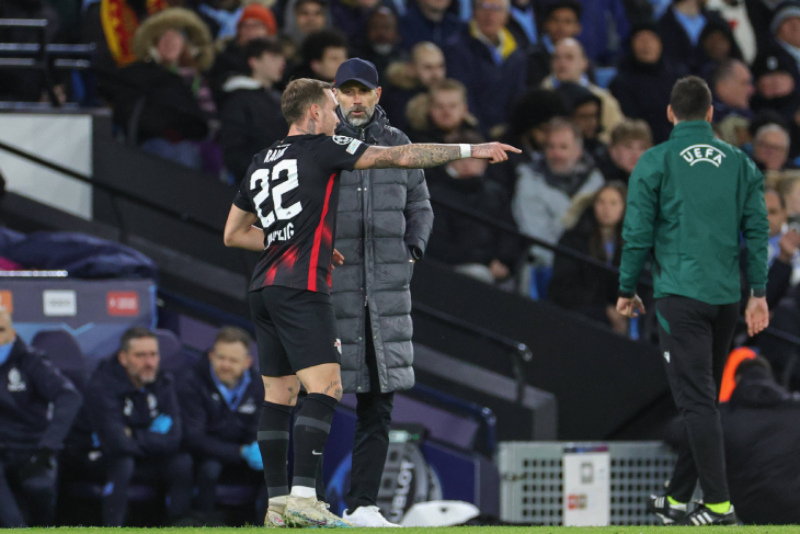 «Манчестер Сити» — «Лейпциг»