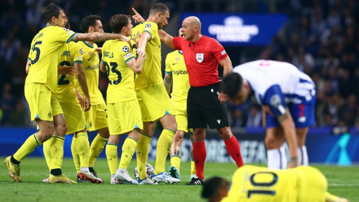 «Порту» — «Интер»