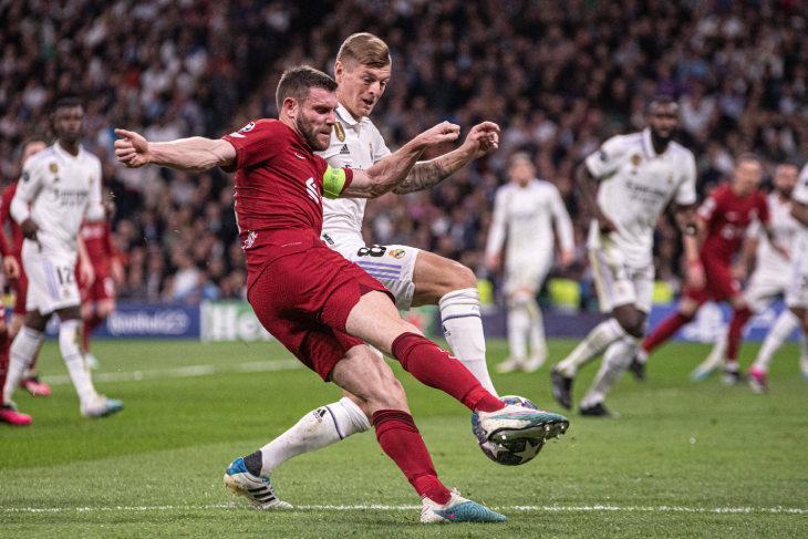 «Реал» — «Ливерпуль»