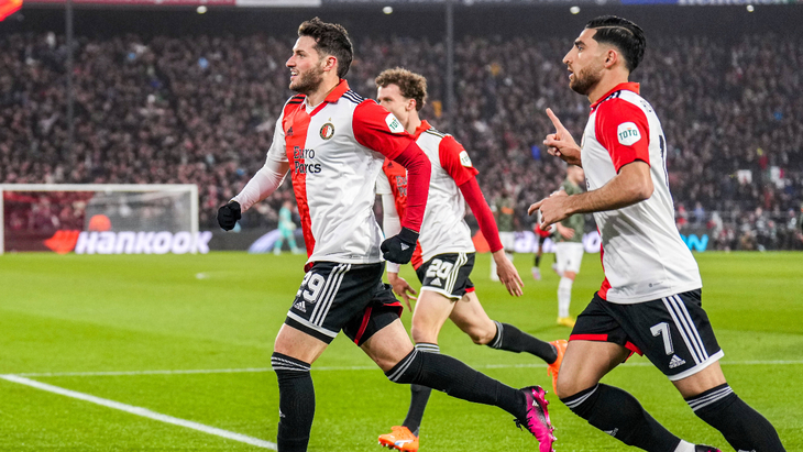 Игроки «Фейеноорда»