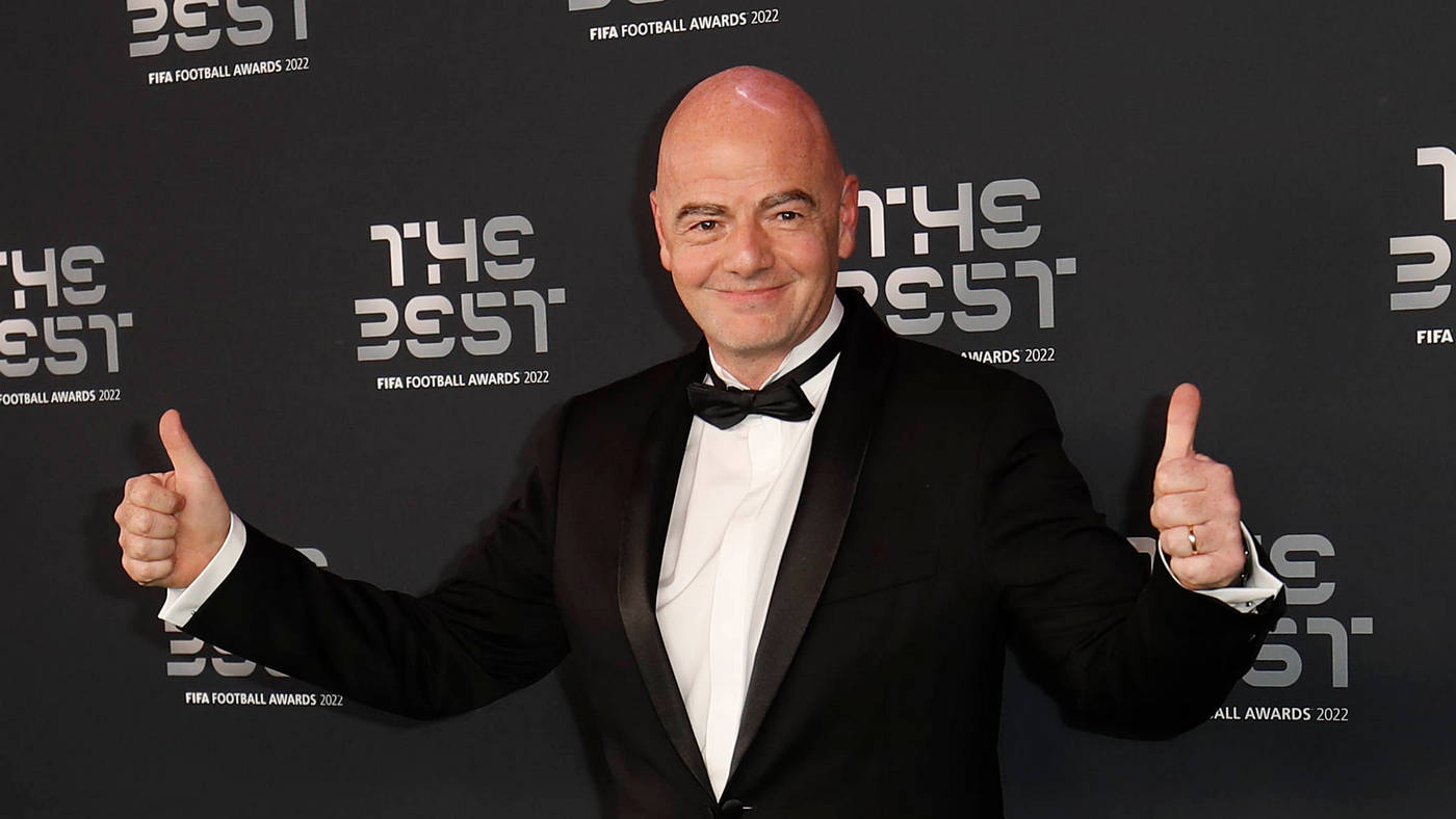 Джанни Инфантино