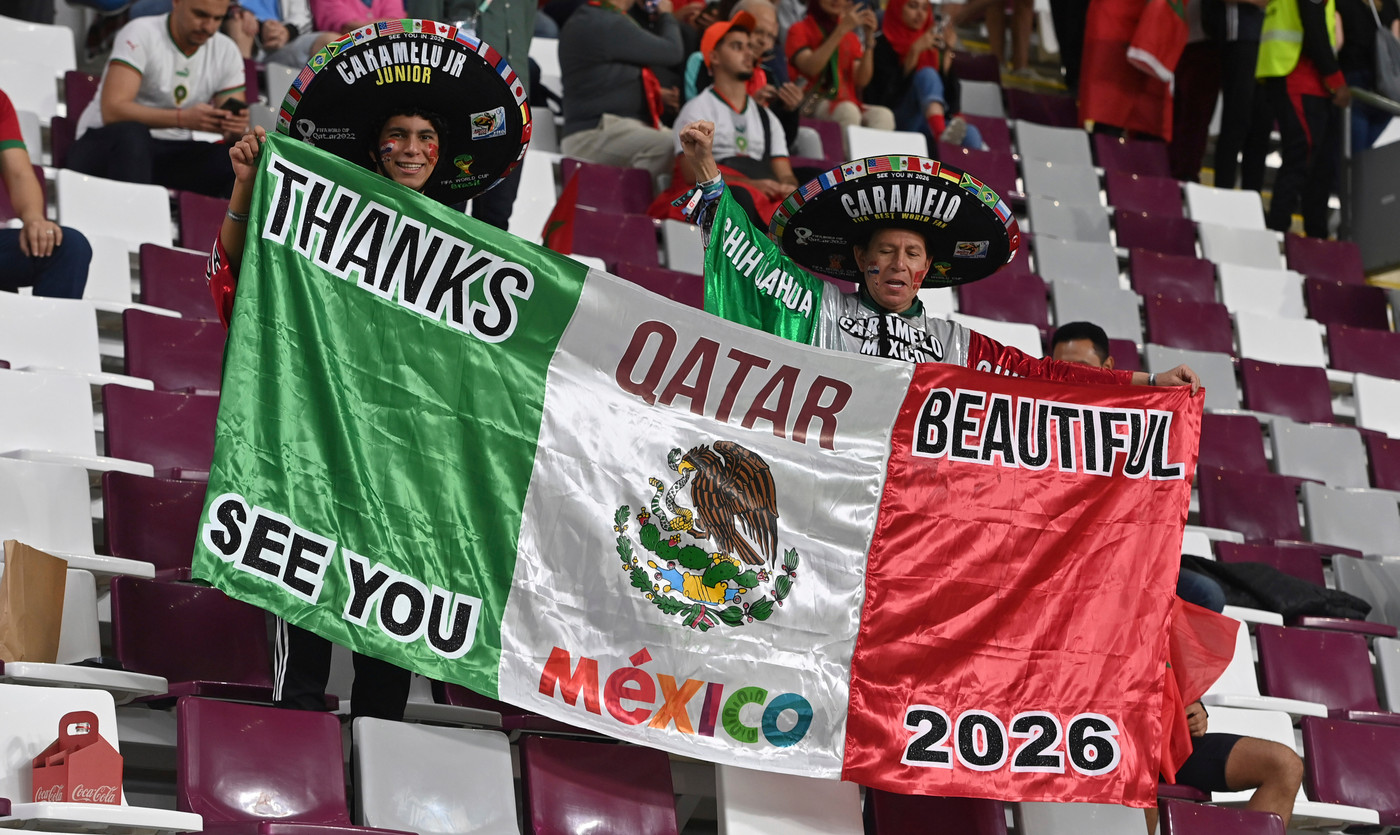 ЧМ-2026 пройдет в трех странах — США, Канаде и Мексике 