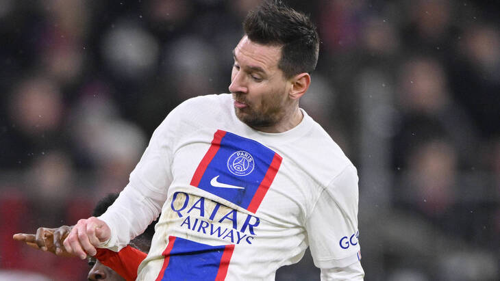 Лионель Месси