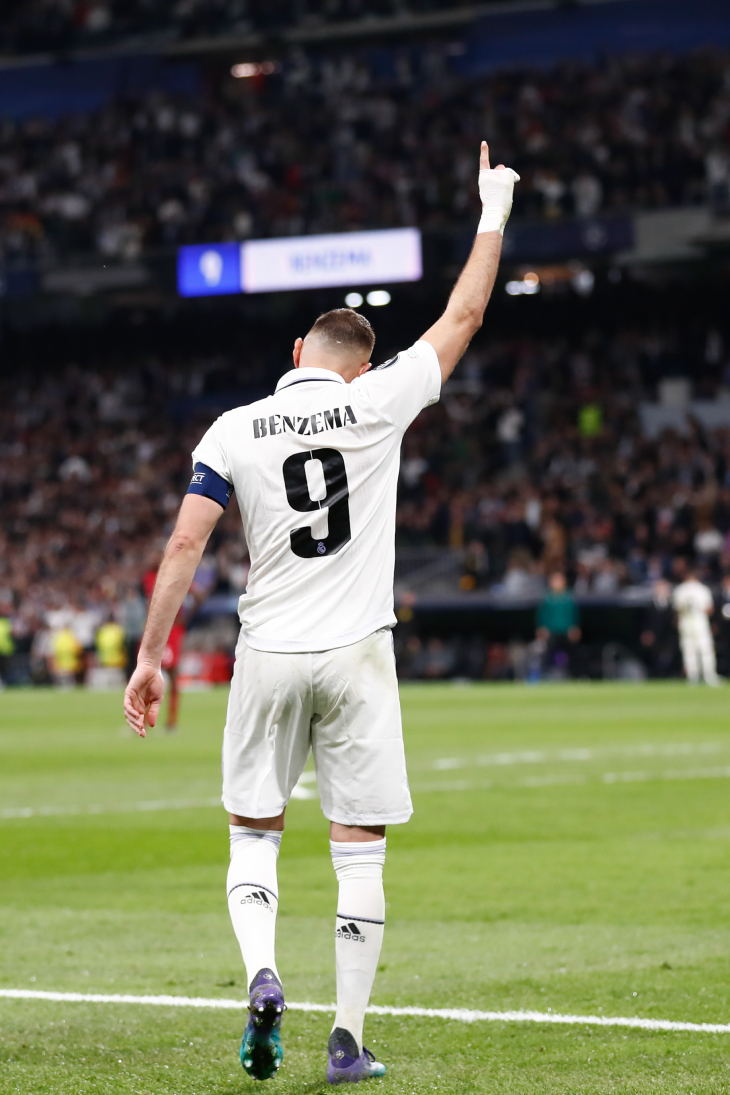 «Реал» — «Ливерпуль»