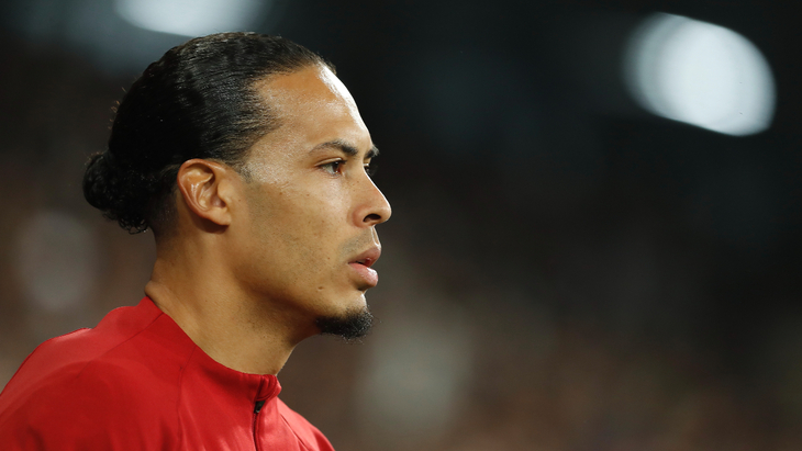 Вирджил ван дейк