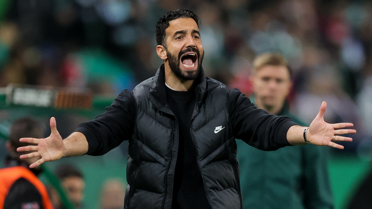 Рубен Аморим