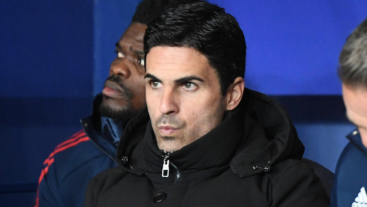 Микель Артета