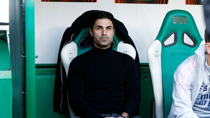 Микель Артета