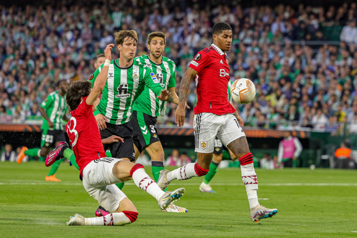 «Бетис» — «МЮ»